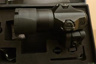 Sig Sauer Romeo4T und Juliet4 Combo