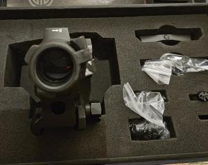 Sig Sauer Romeo4T und Juliet4 Combo