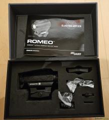 Sig Sauer Romeo4T und Juliet4 Combo