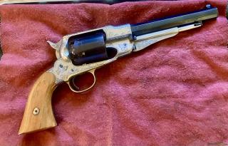 Uberti 1858 New Belt