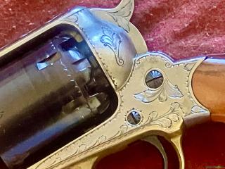 Uberti 1858 New Belt