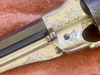 Uberti 1858 New Belt