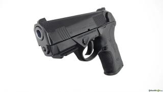 Beretta PX4 Storm 9x19mm Parabellum/Luger/NATO