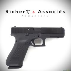Glock Model 17 Gen 5 FS cal. 9mmP