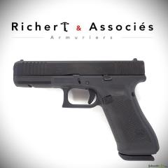 Glock Model 17 Gen 5 FS cal. 9mmP
