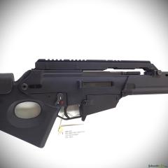 Heckler & Koch Model SL8 cal. 223Rem