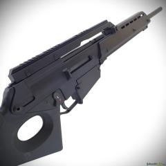 Heckler & Koch Model SL8 cal. 223Rem