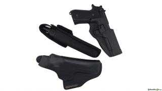 Beretta 92 FS 9x19mm NATO Parabellum