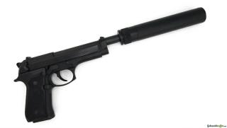 Beretta 92 FS 9x19mm NATO Parabellum