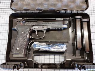 Beretta 92X FR 9x19mm Parabellum/Luger/NATO