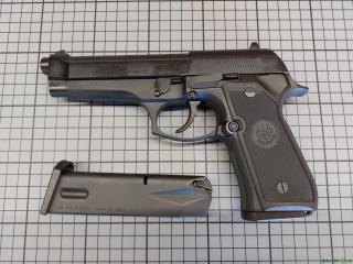Beretta 92 FS-D DAO 9x19mm Parabellum/Luger/NATO