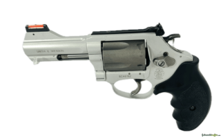 Smith & Wesson 360SC Air Lite  .357 Magnum / 9x31mmR /.353 Casull