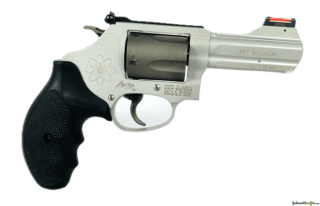 Smith & Wesson 360SC Air Lite  .357 Magnum / 9x31mmR /.353 Casull