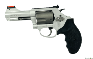 Smith & Wesson 360SC Air Lite  .357 Magnum / 9x31mmR /.353 Casull