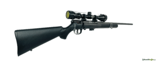 Savage Arms, Mark II FNSXP-SR (Swiss Edition), .22 LR
