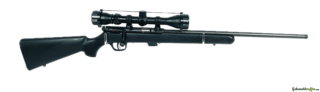 Savage Arms, Mark II FNSXP-SR (Swiss Edition), .22 LR