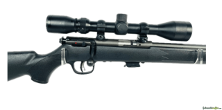 Savage Arms, Mark II FNSXP-SR (Swiss Edition), .22 LR