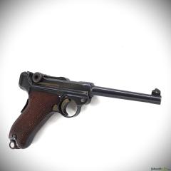 DWM Model Parabellum 1906 2rd Serie cal. 7.65mmP (1909)