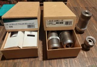RCBS AmmoMaster Wiederladepresse + .50 BMG Mega-Set – auch Einzelverkauf