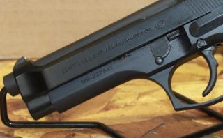 Beretta M9 9x19mm Parabellum/Luger/NATO