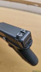 Glock 17 gen 4 mit Glock Tritium Visierung