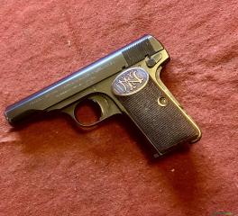 FN Herstal | Fabrique Nationale 1919 .32 ACP / 7.65x17mm Browning SR