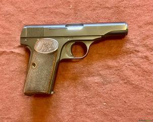 FN Herstal | Fabrique Nationale 1919 .32 ACP / 7.65x17mm Browning SR