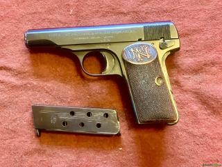 FN Herstal | Fabrique Nationale 1919 .32 ACP / 7.65x17mm Browning SR