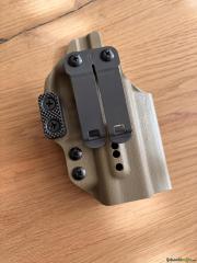 Black Trident Viking IWB Holster für HK SFP9CC