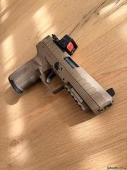 FN Five-seveN MK3 MRD 5.7x28mm inkl. HOLOSUN EPS Rotpunktvisier