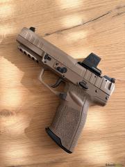 FN Five-seveN MK3 MRD 5.7x28mm inkl. HOLOSUN EPS Rotpunktvisier