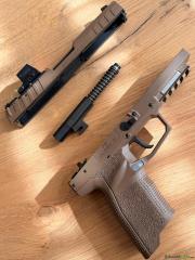 FN Five-seveN MK3 MRD 5.7x28mm inkl. HOLOSUN EPS Rotpunktvisier