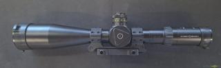Schmidt & Bender 12.5-50x56 FTII Sport FT3
