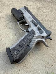 Sphinx Systems 3000 Tactical Police Valais 9x19mm Parabellum/Luger/NATO