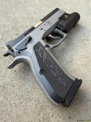 Sphinx Systems 3000 Tactical Police Valais 9x19mm Parabellum/Luger/NATO