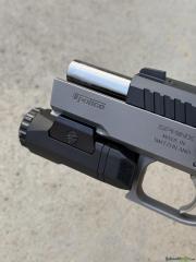 Sphinx Systems 3000 Tactical Police Valais 9x19mm Parabellum/Luger/NATO