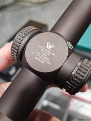 Vortex LPVO: Razor Gen II-E 1-6x24 SFP VMR-2 MRAD