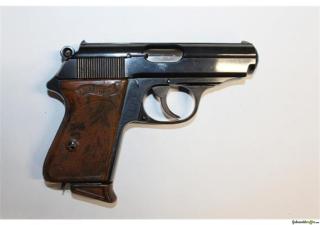Pistole Walther PPK Zella Mehlis 7.65B