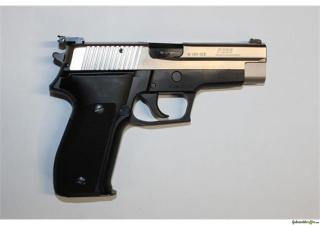 Pistole Sig Sauer P226 9mm Para Dual Tone