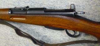 Karabiner K31 zum Sportschiessen