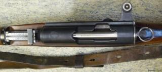 Karabiner K31 zum Sportschiessen