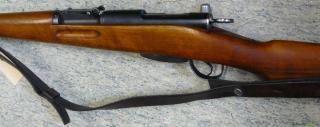 Karabiner K31 zum Sportschiessen