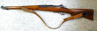 Karabiner K31 zum Sportschiessen