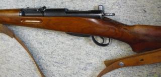 Karabiner K31 zum Sportschiessen