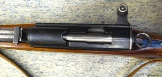 Karabiner K31 zum Sportschiessen