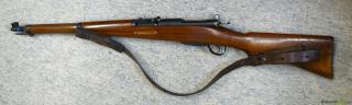 K31 mit Hämmerli Lauf