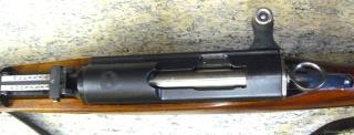 K31 mit Hämmerli Lauf
