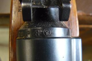 K31 mit Hämmerli Lauf
