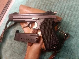 SIG --- P49 (210) 9mm Para