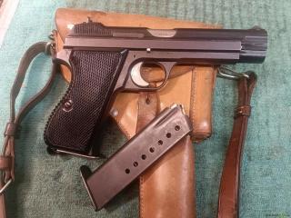 SIG --- P49 (210) 9mm Para